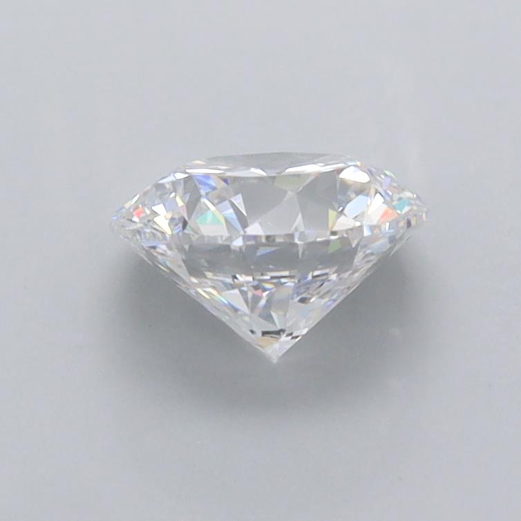 0.99 Carat Round Lab Diamond :: 360 spin frame 01