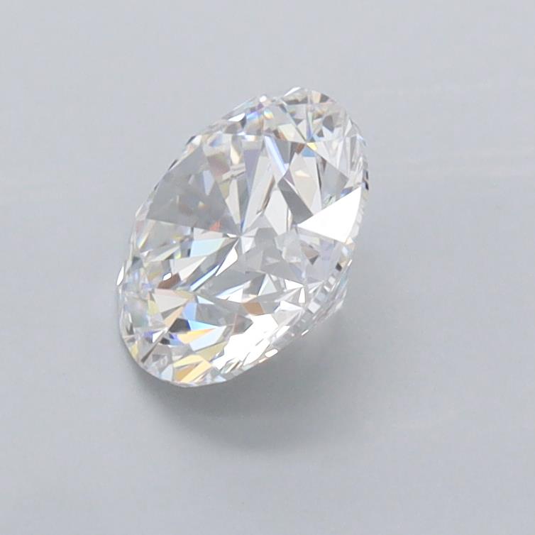 0.99 Carat Round Lab Diamond :: 360 spin frame 02