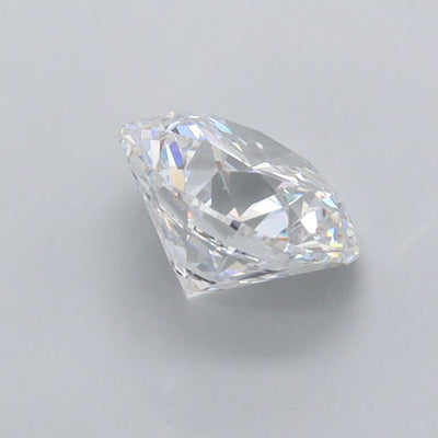 0.99 Carat Round Lab Diamond :: 360 spin frame 03