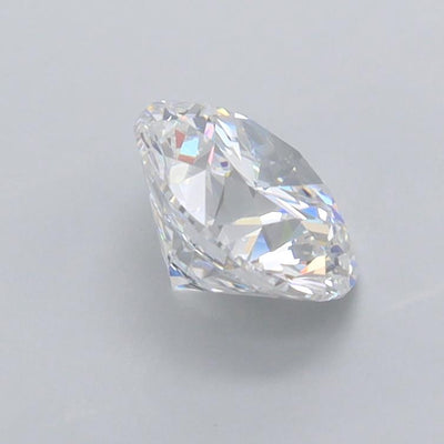 0.99 Carat Round Lab Diamond :: 360 spin frame 04