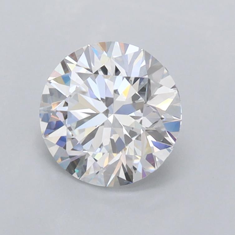 0.99 Carat Round Lab Diamond :: 360 spin frame 05