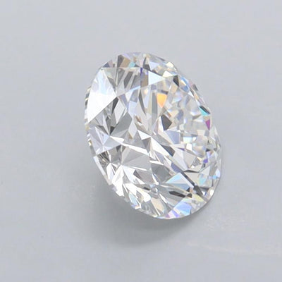 0.99 Carat Round Lab Diamond :: 360 spin frame 07