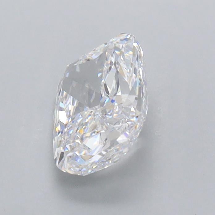 0.98 Carat Elongated Cushion Lab Diamond :: 360 spin frame 01