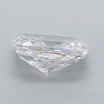 0.98 Carat Elongated Cushion Lab Diamond :: 360 spin frame 02