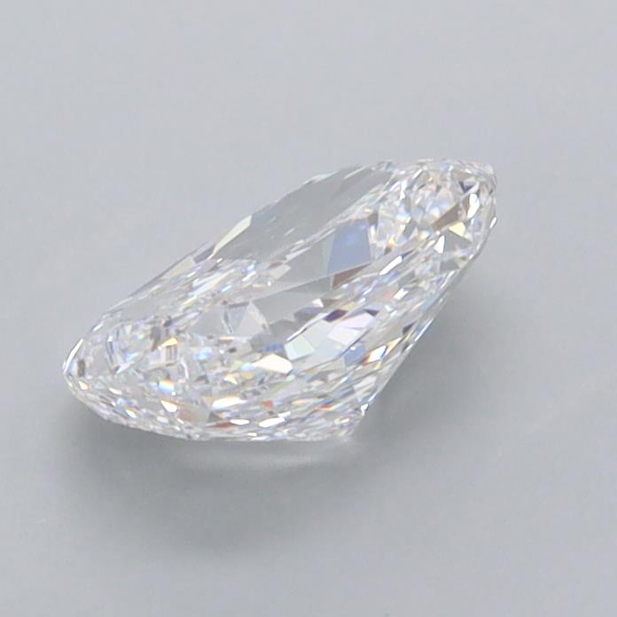 0.98 Carat Elongated Cushion Lab Diamond :: 360 spin frame 03