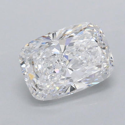 0.98 Carat Elongated Cushion Lab Diamond :: 360 spin frame 04
