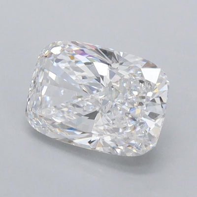 0.98 Carat Elongated Cushion Lab Diamond :: 360 spin frame 05