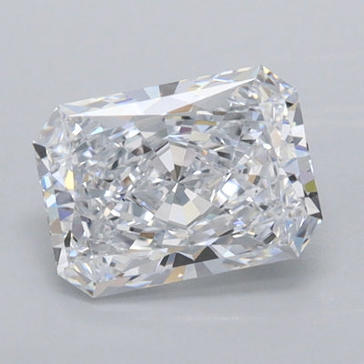 0.98 Carat Radiant Lab Diamond