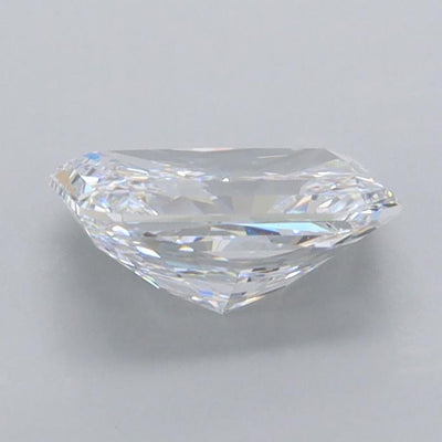 0.98 Carat Radiant Lab Diamond :: 360 spin frame 01