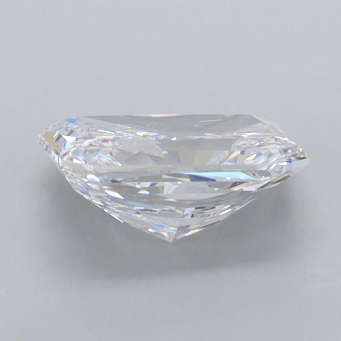 0.98 Carat Radiant Lab Diamond :: 360 spin frame 01