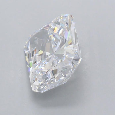 0.98 Carat Radiant Lab Diamond :: 360 spin frame 02