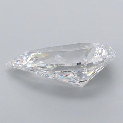0.97 Carat Pear Lab Diamond :: 360 spin frame 01