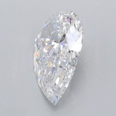 0.97 Carat Pear Lab Diamond :: 360 spin frame 02
