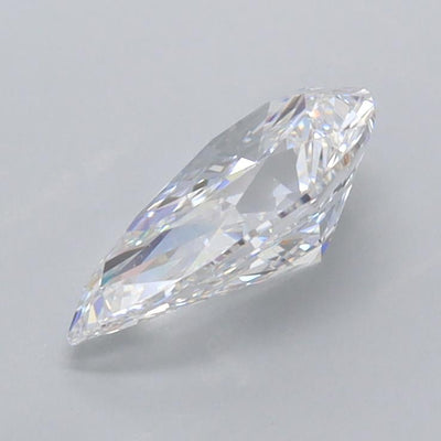 0.97 Carat Pear Lab Diamond :: 360 spin frame 03