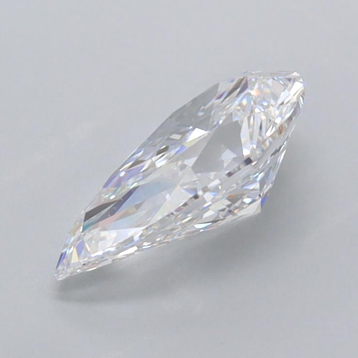 0.97 Carat Pear Lab Diamond :: 360 spin frame 03