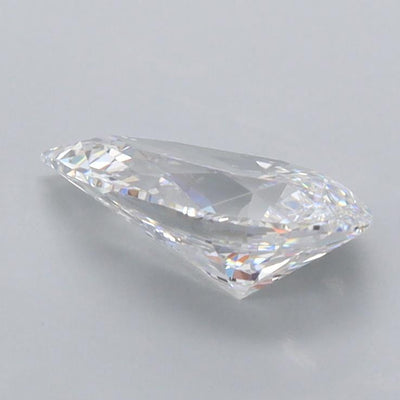 0.97 Carat Pear Lab Diamond :: 360 spin frame 04