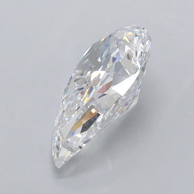 0.97 Carat Pear Lab Diamond :: 360 spin frame 05