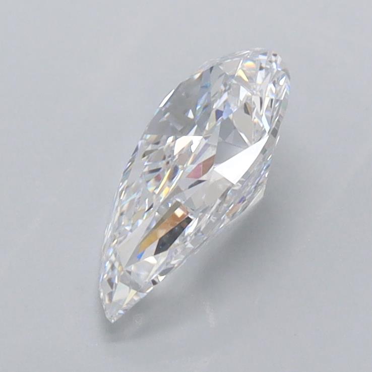 0.97 Carat Pear Lab Diamond :: 360 spin frame 05