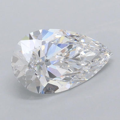 0.97 Carat Pear Lab Diamond :: 360 spin frame 07