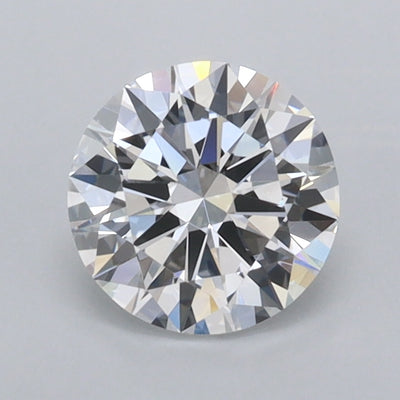 0.98 Carat Round Lab Diamond