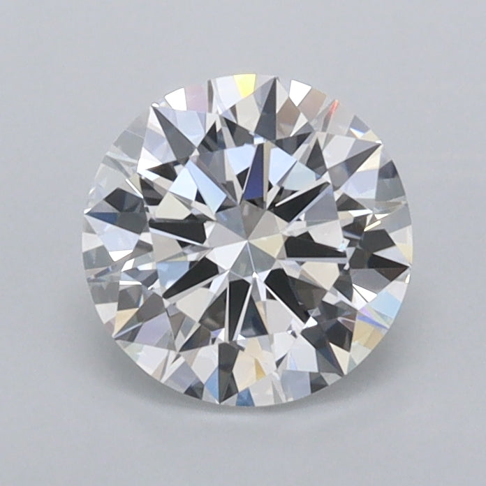 0.98 Carat Round Lab Diamond