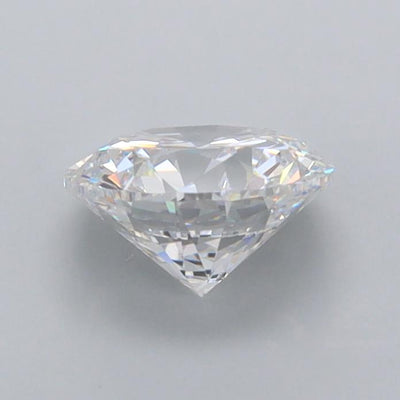 0.98 Carat Round Lab Diamond :: 360 spin frame 01