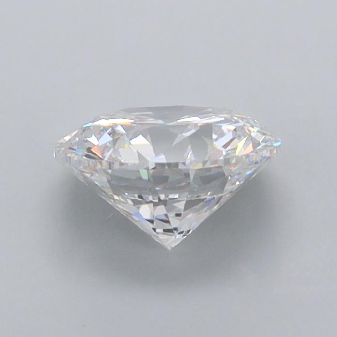 0.98 Carat Round Lab Diamond :: 360 spin frame 01
