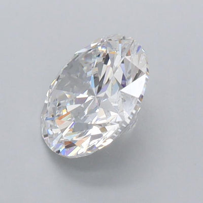 0.98 Carat Round Lab Diamond :: 360 spin frame 02