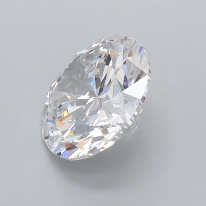 0.98 Carat Round Lab Diamond :: 360 spin frame 02