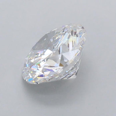 0.98 Carat Round Lab Diamond :: 360 spin frame 04