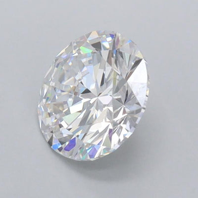 0.98 Carat Round Lab Diamond :: 360 spin frame 05