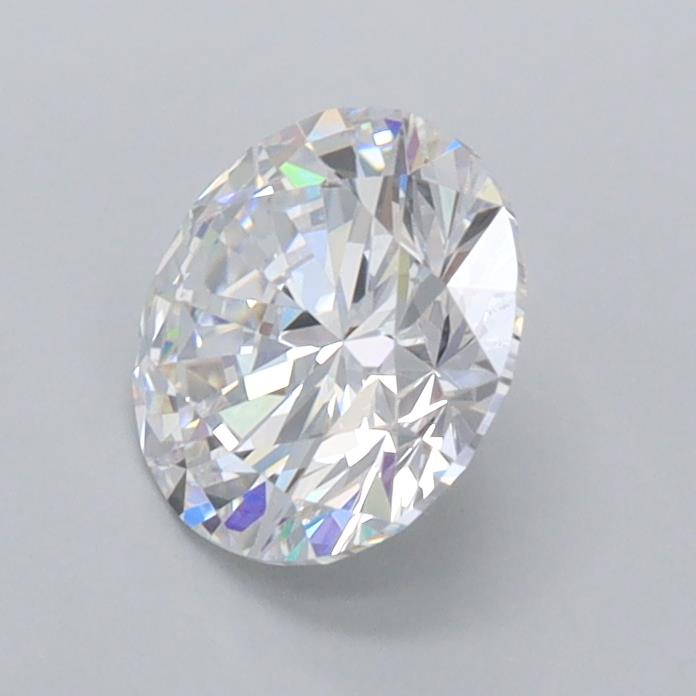 0.98 Carat Round Lab Diamond :: 360 spin frame 05