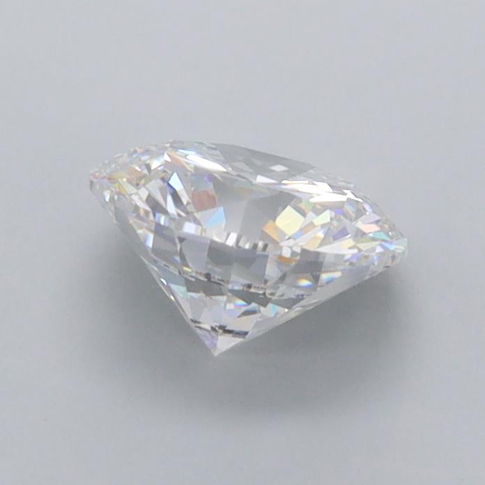 0.98 Carat Round Lab Diamond :: 360 spin frame 06
