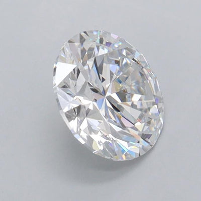 0.98 Carat Round Lab Diamond :: 360 spin frame 07