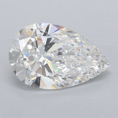 0.94 Carat Pear Lab Diamond
