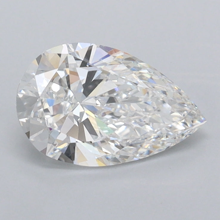 0.94 Carat Pear Lab Diamond