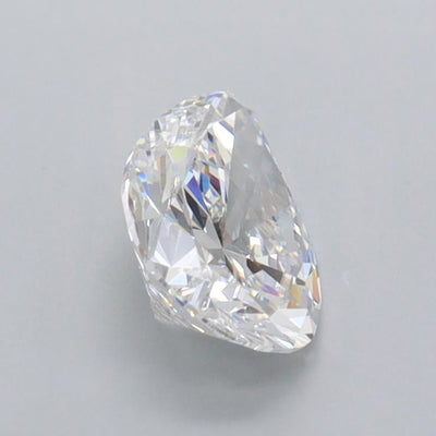 0.94 Carat Pear Lab Diamond :: 360 spin frame 01