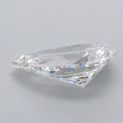 0.94 Carat Pear Lab Diamond :: 360 spin frame 02