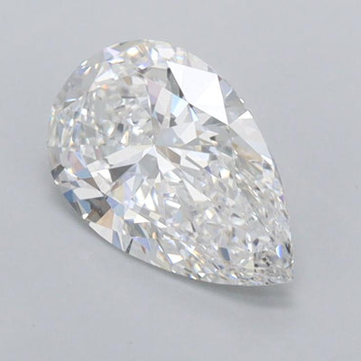 0.94 Carat Pear Lab Diamond :: 360 spin frame 03