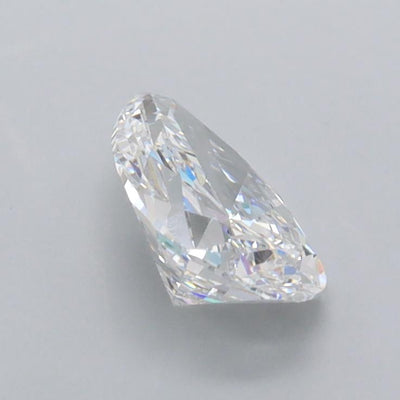 0.94 Carat Pear Lab Diamond :: 360 spin frame 05