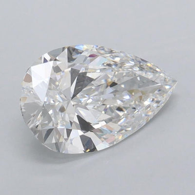0.94 Carat Pear Lab Diamond :: 360 spin frame 07