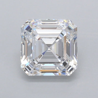 0.95 Carat Asscher Lab Diamond