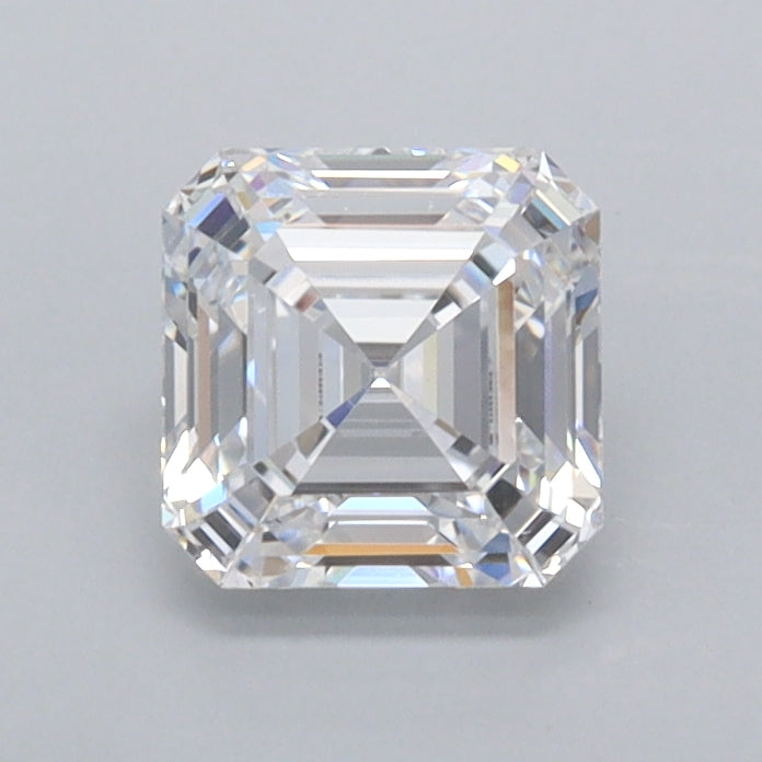 0.95 Carat Asscher Lab Diamond