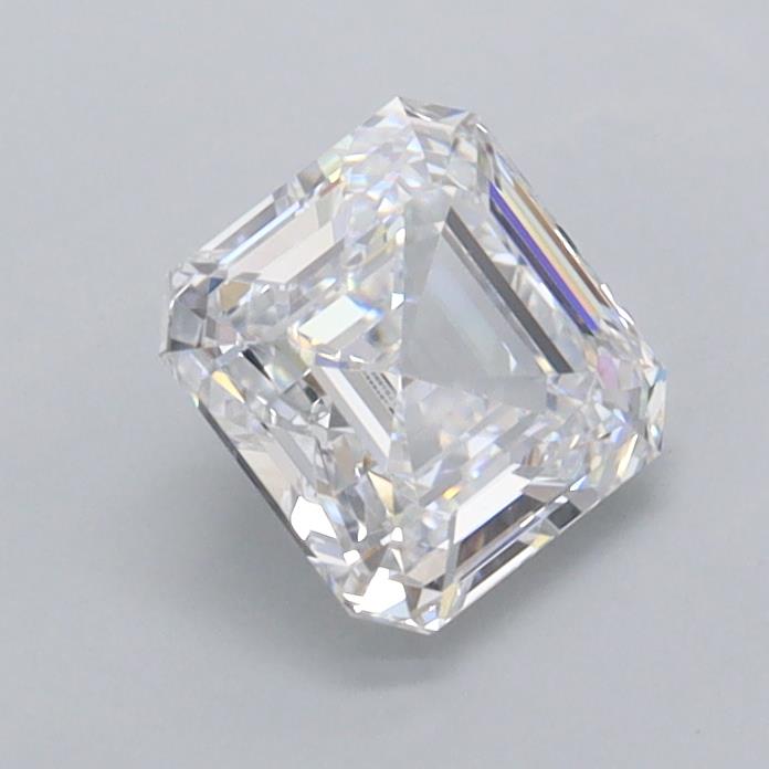 0.95 Carat Asscher Lab Diamond :: 360 spin frame 03