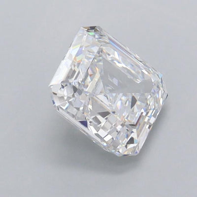 0.95 Carat Asscher Lab Diamond :: 360 spin frame 04