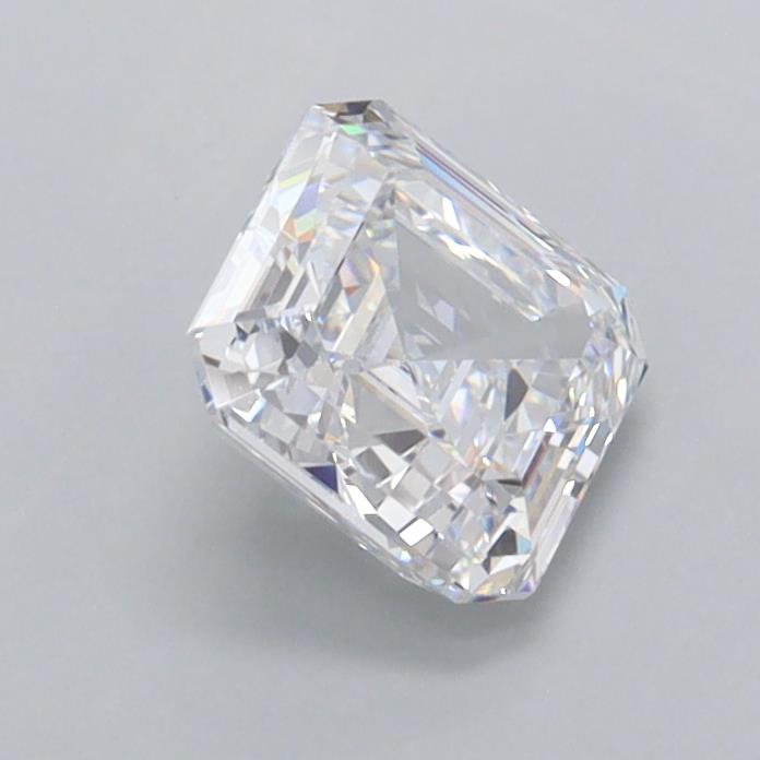 0.95 Carat Asscher Lab Diamond :: 360 spin frame 04