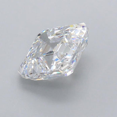 0.95 Carat Asscher Lab Diamond :: 360 spin frame 05
