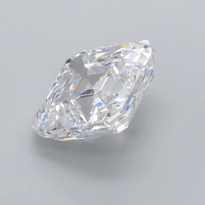 0.95 Carat Asscher Lab Diamond :: 360 spin frame 05