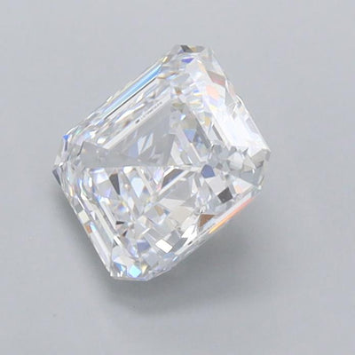 0.95 Carat Asscher Lab Diamond :: 360 spin frame 06