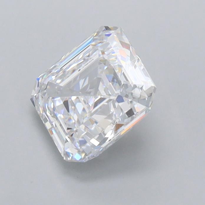 0.95 Carat Asscher Lab Diamond :: 360 spin frame 06